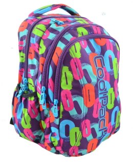 COOLPACK PLECAK MŁODZIEŻOWY 61155 JOY MULTICOLOR