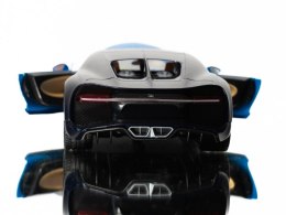 WELLY BUGATTI CHIRON auto 1:34-1:39 samochód kolekcjonerski