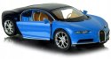 WELLY BUGATTI CHIRON auto 1:34-1:39 samochód kolekcjonerski