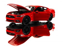 WELLY FORD MUSTANG GT 1:24 SAMOCHÓD KOLEKCJONERSKI