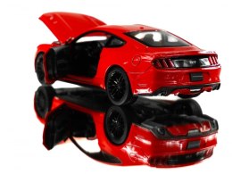 WELLY FORD MUSTANG GT 1:24 SAMOCHÓD KOLEKCJONERSKI