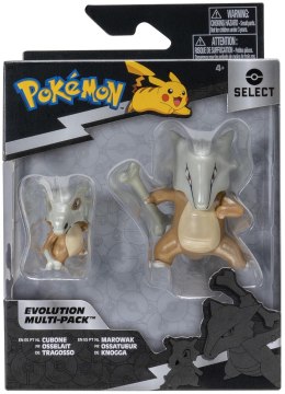 Pokemon Select Figurka Kolekcjonerska Cubone i Marowak 2774