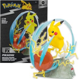 Pokemon Select Pikachu deluxe figure light fx 2370