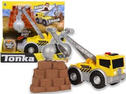 Tonka Ciężarówka Build & Smash Zestaw 06080