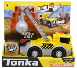 Tonka Ciężarówka Build & Smash Zestaw 06080