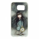 Samsung s6 case - gorjuss - white rabbit