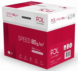 Papier ksero Polspeed A4 80g - 5 szt.