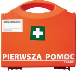 Apteczka pierwszej pomocy / PK-MOT / AZP110