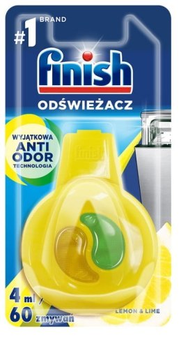 FINISH Odświeżacz Cytryna i Limonka