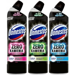 Zestaw 3x 750ml Domestos Zero Kamienia