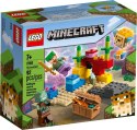 21164 - LEGO Minecraft - Rafa koralowa