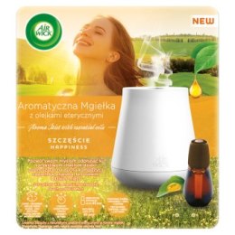 Air Wick Aromatyczna Mgiełka Szczęście/Happiness 20ml Komplet