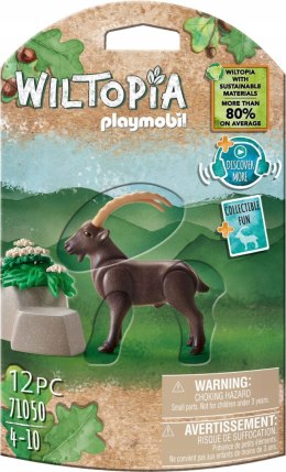 Playmobil - 71050 - Wiltopia Koziorożec