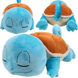 Pokemon Squirtle Śpiący Pluszak 45cm 0220