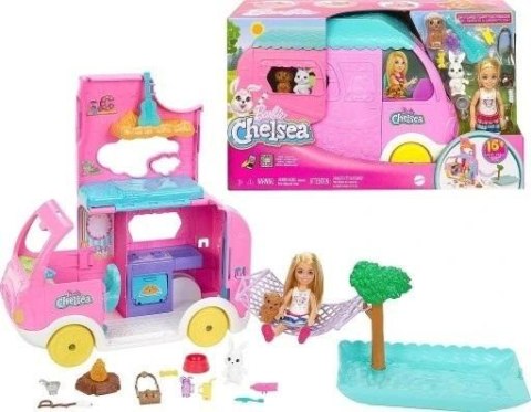 Barbie. Chelsea Kamper HNH90