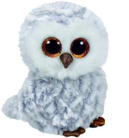 Beanie Boos Owlette - Biała Sowa 24cm