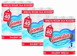 Papier toaletowy 40R FAMILIA 3W - 240 Rolek