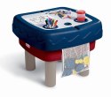 Little Tikes Easy-Store Sand & Water Table Wodny Stół Piaskownica Czerwony Niebieski 451T