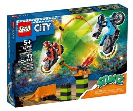 Lego CITY 60299 Konkurs kaskaderski