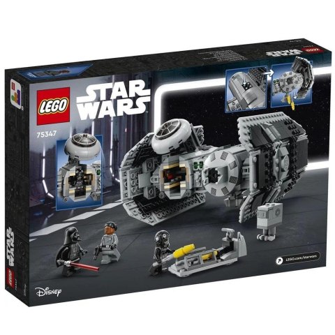 Lego STAR WARS 75347 Bombowiec TIE