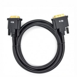 TB DVI - DVI 1.8m /s1x DVI-D 1x DVI-D