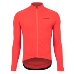 Bluza męska Pearl Izumi Attack Thermal Jersey czerwona r. L