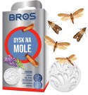 BROS - dysk na mole lawenda - 5 szt.