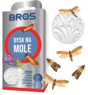 BROS - dysk na mole lawenda - 5 szt.