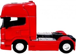 Welly ciężarówka Scania V8 R730 1:64 samochód kolekcjonerski