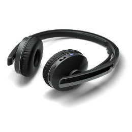 Słuchawki bezprzewodowe SENNHEISER 1000882 (Czarny)