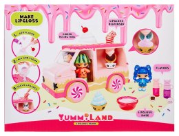 541073-EUC Yummiland Lipgloss Truck