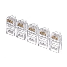 NETRACK RJ45 5e 100 sztuk Wtyk