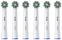 Końcówki do szczoteczki ORAL-B EB50RX CrossAction 6 szt.