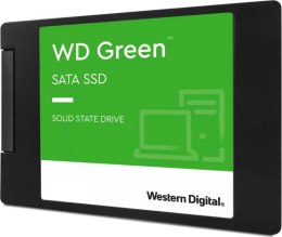 Dysk SSD WD WDS100T3G0A (2.5″ /1 TB /SATA III /545MB/s )