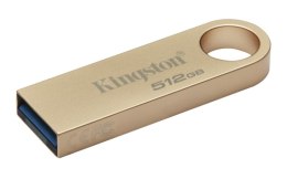 Pendrive (Pamięć USB) KINGSTON (512 GB /Złoty )