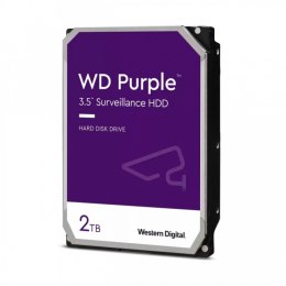 Dysk twardy WD Purple 2 TB 3.5