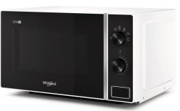 Kuchenka mikrofalowa wolnostojąca WHIRLPOOL 859991566840 (700W /20L /Biały)