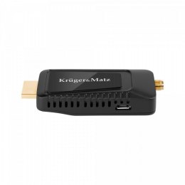 Mini tuner TV KRUGER & MATZ KM9999