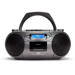 Radiomagnetofon z CD AIWA BBTC-660DAB/MG