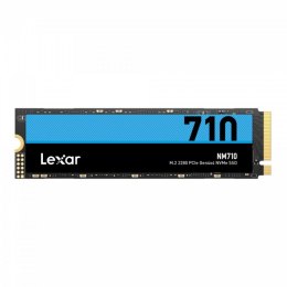 Dysk SSD M.2 LEXAR NM710 1TB NVMe NM170 (M.2 2280″ /1 TB /PCIe NVMe /5000MB/s /4500MB/s)