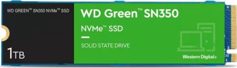 Dysk SSD WD WDS100T3G0C (M.2 2280″ /1 TB /PCI-E x4 Gen3 NVMe /3200MB/s /2500MB/s)