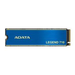 Dysk SSD A-DATA Legend 710 512 GB Legend (M.2 2280″ /512 GB /PCI-Express /2400MB/s /1000MB/s)