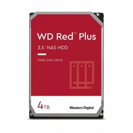 Dysk twardy WD Red Plus 4 TB 3.5