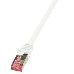 LOGILINK S/FTP Cat.6 5 m Biały 5 Patchcord