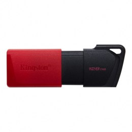 Pendrive KINGSTON DTXM/128GB (128 GB /Czarno-czerwony )