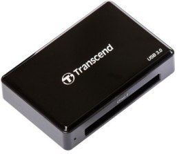 Czytnik kart pamięci TRANSCEND USB 3.0 TS-RDF2