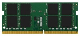 Pamięć KINGSTON (SODIMM/DDR4/32 GB/3200MHz/1.2V/22 CLCL/SINGLE)