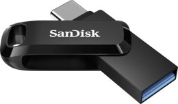 Pendrive SANDISK Ultra Dual Drive GO 256 GB (256 GB /Czarny )