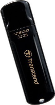 Pendrive TRANSCEND JetFlash 700 64GB (64 GB /USB 3.0 /Czarny )