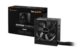 Zasilacz PC BE QUIET! 600W BN302